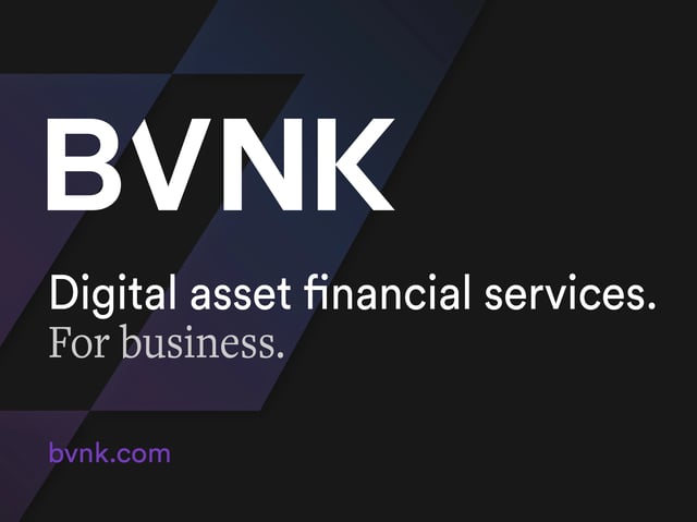 BVNK 로고