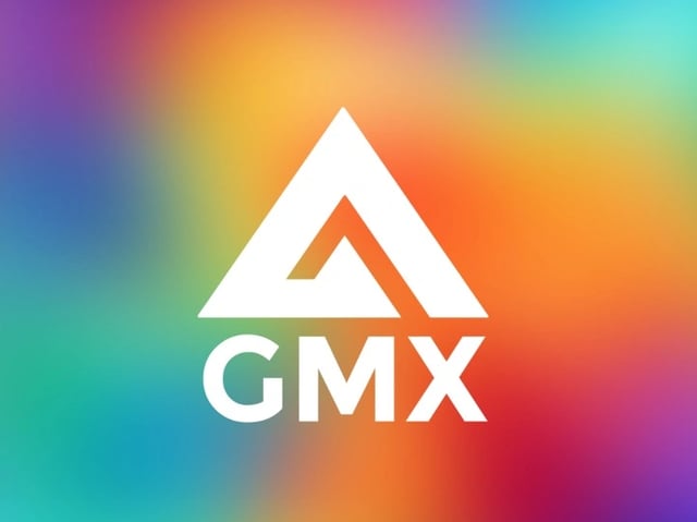 GMX 로고