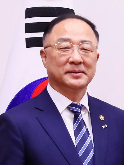 홍남기 사진